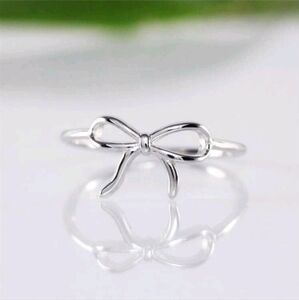 COPY - Bow ring fashion ring jewelry  - SIZE UNKNOWN